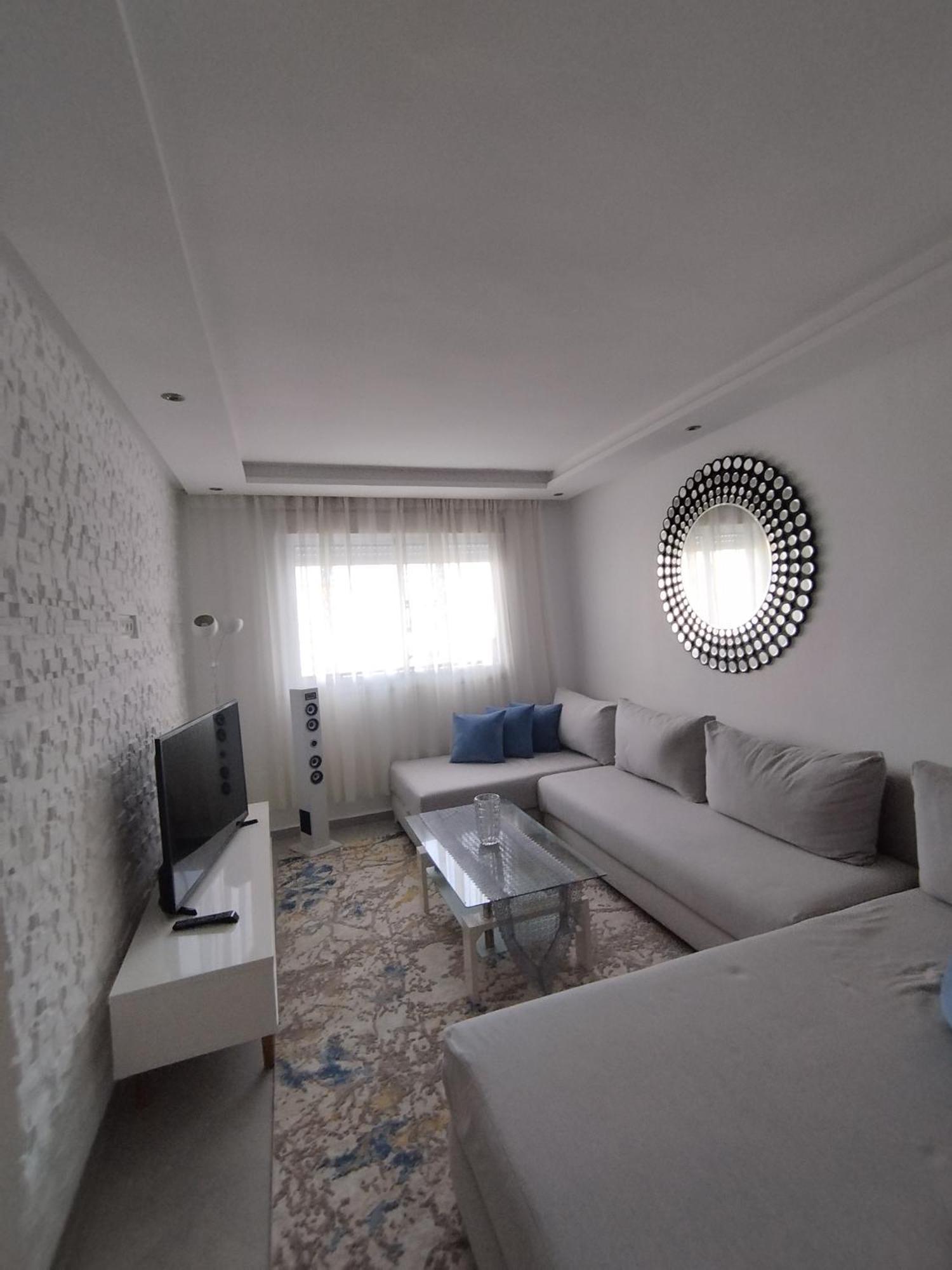 Mesnana Golf Apartment Танжер Екстериор снимка